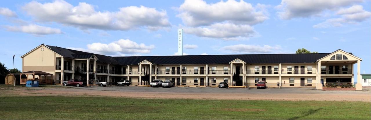Hiway Inn Express Coalgate Exterior photo